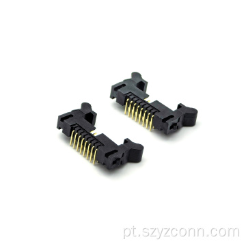 Conector do cabeçote do ejetor de passo de 2,0 mm